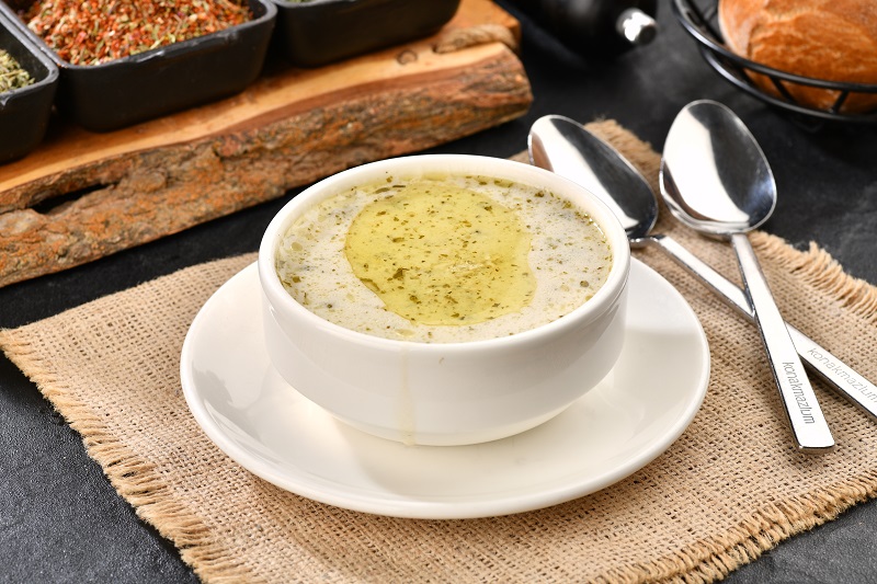 Yöresel Gendime Çorbası